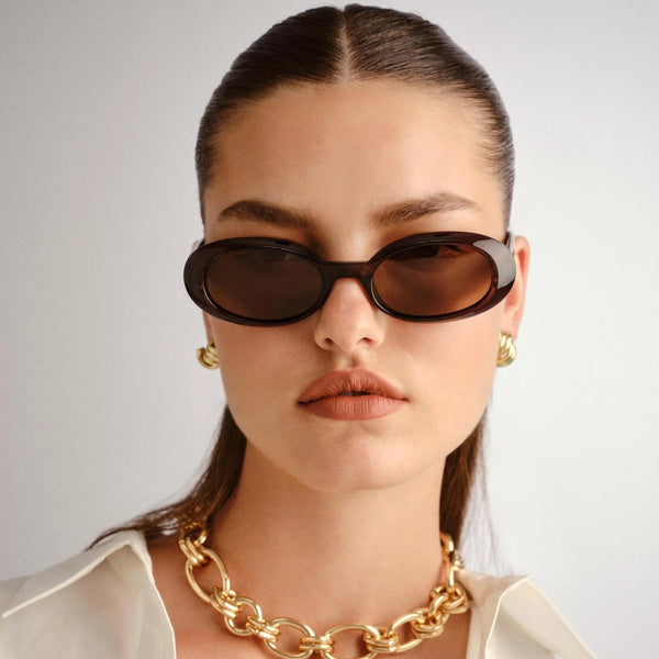 Work It! / Cocoa & Brown Polarised Lens - Shade Files